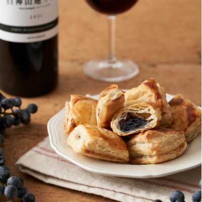 白神山地ワインパイ 6個入×6箱 計36個 ノンアルコール 個包装