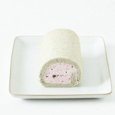 白神ブラックベリーロール(ロング) 1本