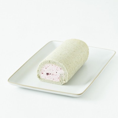 白神ブラックベリーロール(ロング) 1本