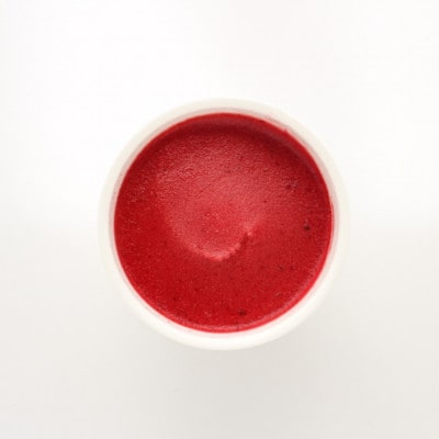 森のソルベ詰合せ 合計12個(ブラックベリーアイス・こはぜアイス 各6個)秋田県 藤里町