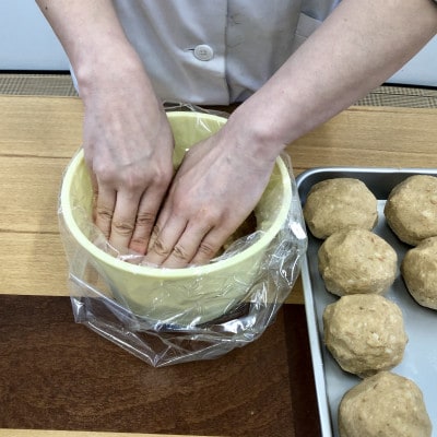 白神の手作り味噌セット　約2kg