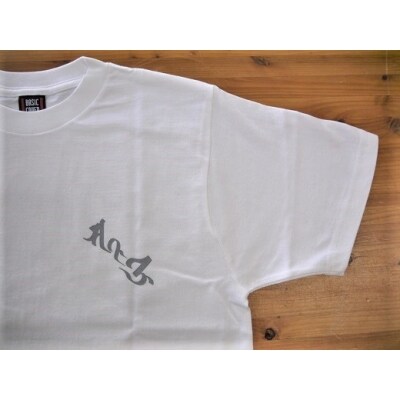 熊野古道Tシャツ【KODOTシャツ・白・Sサイズ】綿100%