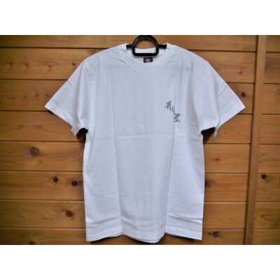 熊野古道Tシャツ【KODOTシャツ・白・Sサイズ】綿100%