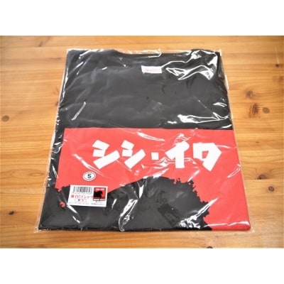 世界遺産獅子岩をプリント【獅子岩Tシャツ・黒・Sサイズ】綿100%