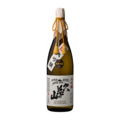 大吟醸久慈の山
