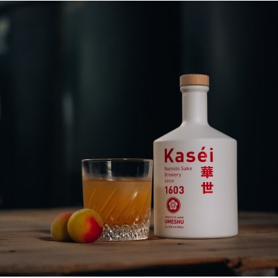 「華世 -Kasei- 」梅リキュール
