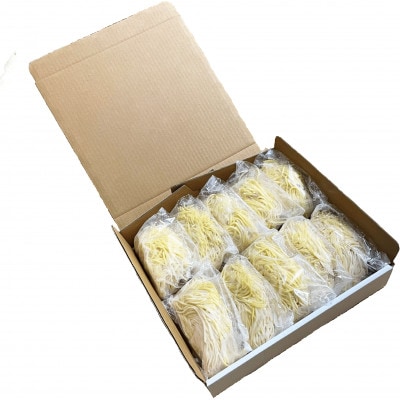 生パスタ スパゲッティーニ(麺のみ)10人前