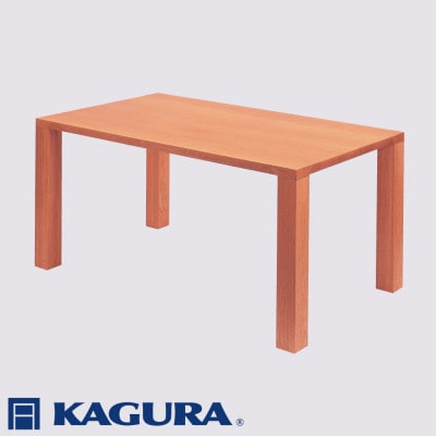 【家具蔵】テーブル ダン 1650 チェリー材