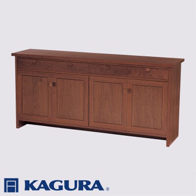 【家具蔵】サイドボードモデルノ 1890 ウォールナット材
