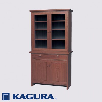 【家具蔵】ダイニングボード モデルノ 1010 ウォールナット材
