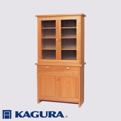 【家具蔵】ダイニングボード モデルノ 1010 チェリー材