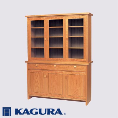 【家具蔵】ダイニングボード モデルノ 1450 チェリー材