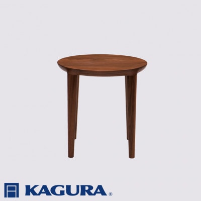 【家具蔵】コーヒーテーブル エミネント ウォールナット材