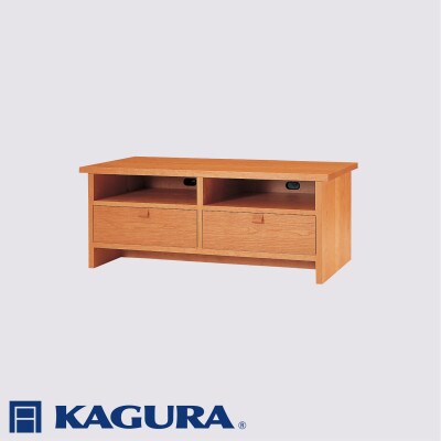 【家具蔵】TVボード モデルノ 1220(D52) チェリー材
