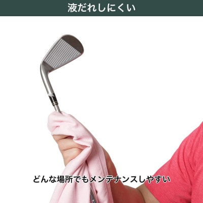 タバタ　アイアンオイル・ムース　ゴルフメンテナンス用品　GV0538