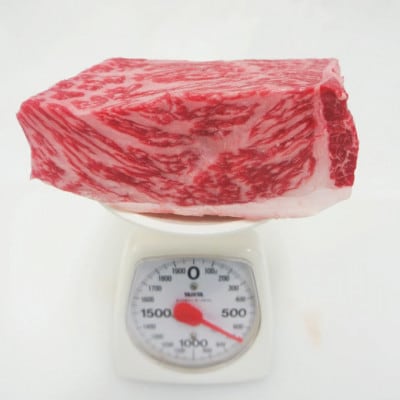 【ふるさと納税】黒毛和牛ローストビーフ ブロック 500g