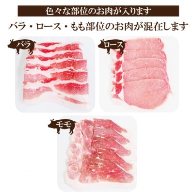 【ふるさと納税】熟成だれ豚カルビ味付け肉1kg冷凍