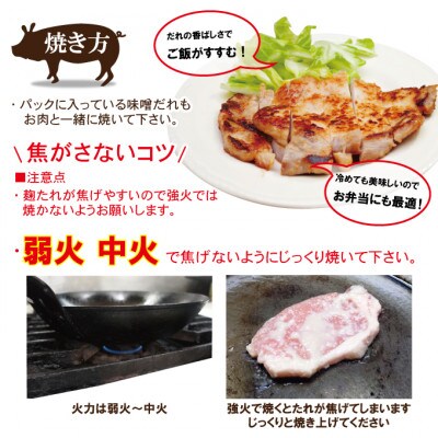 【ふるさと納税】塩麹漬け豚ロース肉約1.2kg(12枚入)冷凍