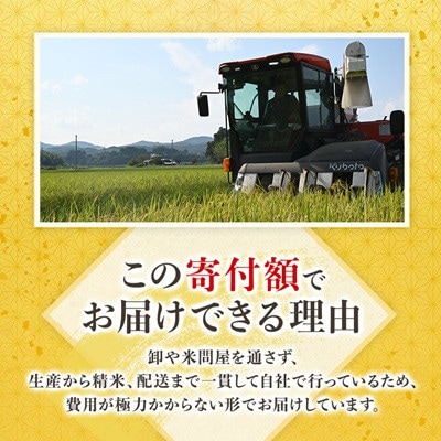 令和8年産　つきあかり(精白米)　5kg