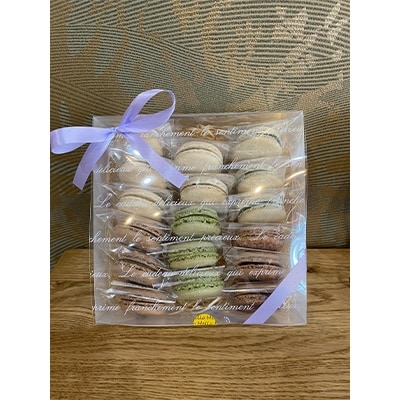 自然派マカロン　17個セット