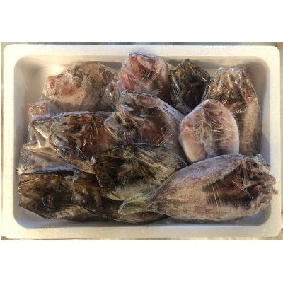 干物詰め合わせ　10～14点　約1kg