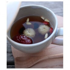 八宝茶ティーセット