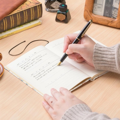 1年日記 ナチュラルコレクション