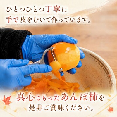 西条あんぽ柿(個包装)
