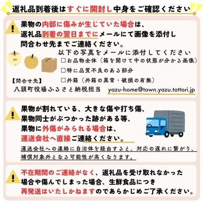 【2026年発送】二十世紀梨(赤秀) 2.4kg