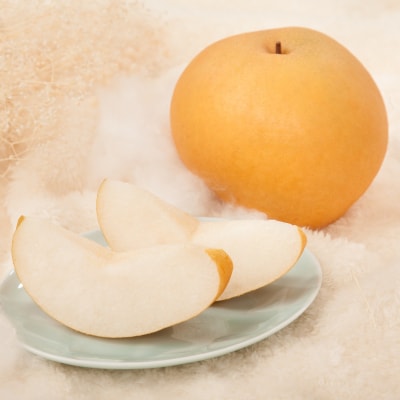 冬に食べられる梨　新雪梨(特秀) 5kg