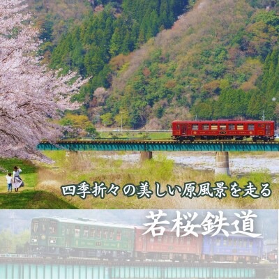 【期間・数量限定】若桜鉄道信号手旗