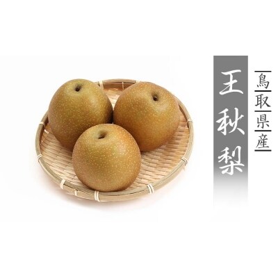 プレミアム王秋梨 3kg