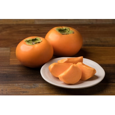 輝太郎柿と旬の梨セット 3kg