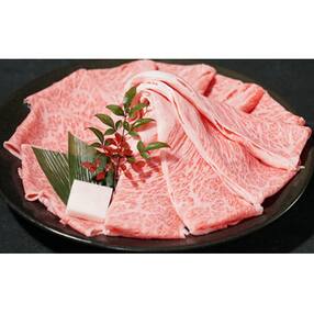 【鳥取和牛】特選ロース すき焼き・しゃぶしゃぶ用(500g)