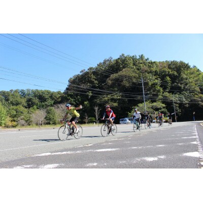 鳥取すごい!ライド2023　ロングコース出走権