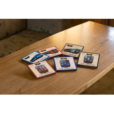 若桜鉄道コースターセット