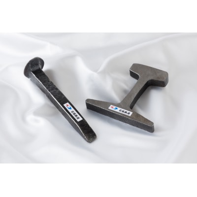 【若桜鉄道】レール文鎮セット