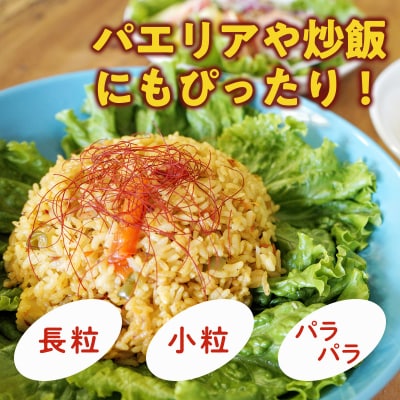 カレー専用米“プリンセスかおり”2kg(無洗米)