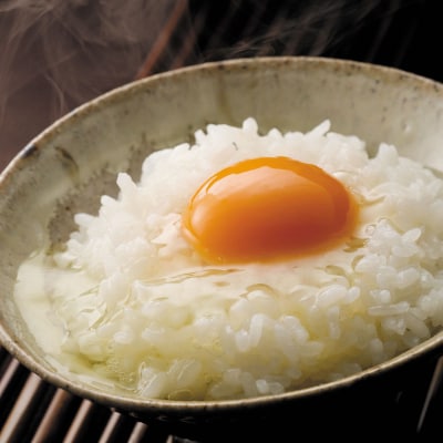 【3か月定期便】平飼い天美卵20個&たまごかけご飯専用醤油「天のしずく」セット〈大江ノ郷自然牧場直送