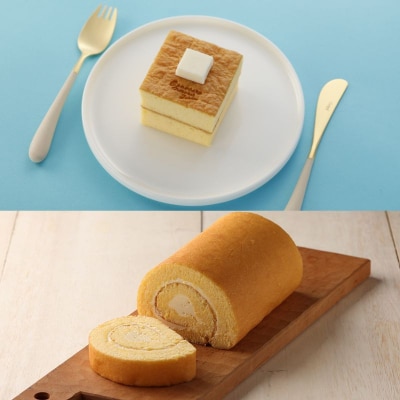 【豪華7種詰め合わせ】大江ノ郷ふるさとスイーツプレミアムセット【無添加冷凍スイーツ】