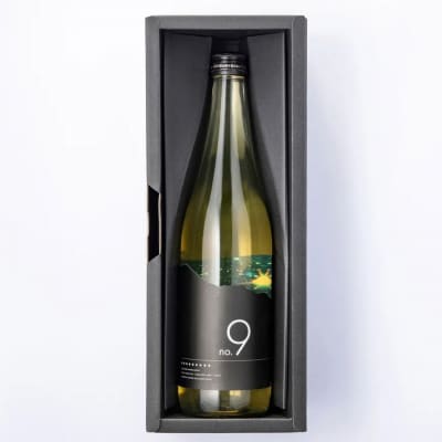 鳥取県産純米酒「No.9」 1本