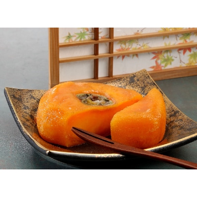 紀州自然菓　あんぽ柿8個入