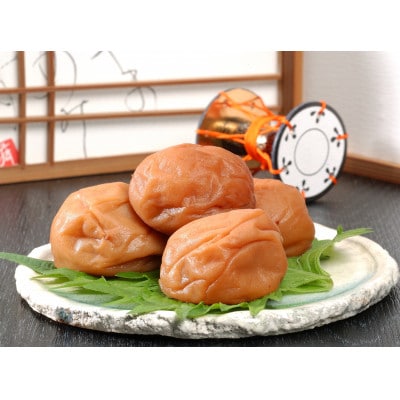 紀州南高梅　うす塩味梅　10kg【塩分6%】