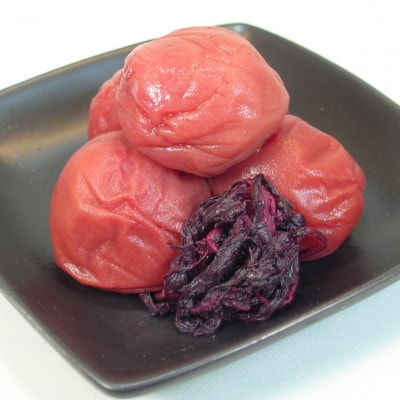 紀州南高梅　しそ漬け梅　10kg【塩分15%】
