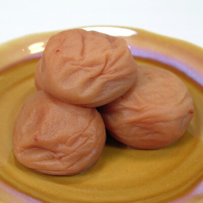 紀州南高梅　はちみつ漬け梅　10kg【塩分10%】