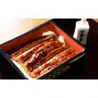 【湯浅町×有田川町】うなぎ蒲焼2本&角長特製蒲焼タレ1本セット(有田川町)