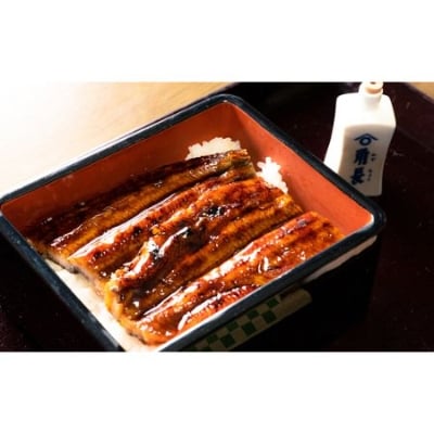 【湯浅町×有田川町】うなぎ蒲焼4本&角長特製蒲焼タレ2本セット(有田川町)