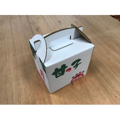 【甘っ子】小玉せとか9玉入/手さげ箱×8箱　和歌山県有田川町産