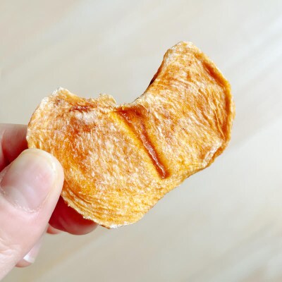 500g まんま柿チップ(50g×10袋)無添加