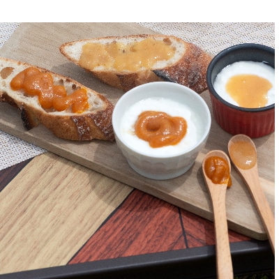 【御中元・お歳暮・ギフト【有田産】本家の味!こだわりの旬の味【春峰マーマレード】